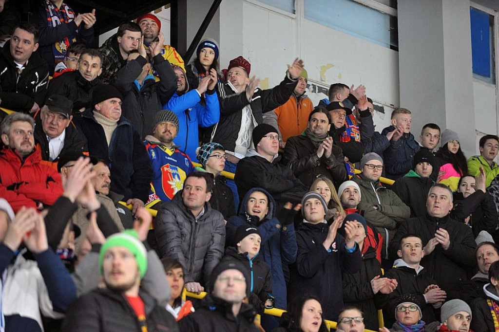 MMKS Podhale - GKS Jastrzębie play-off