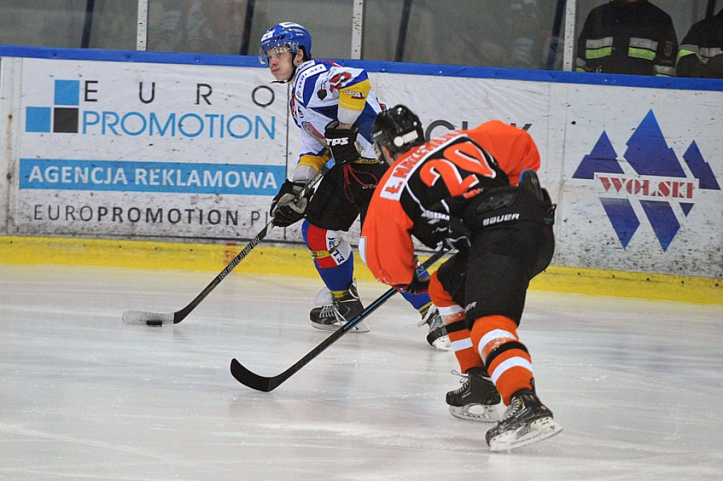 MMKS Podhale - GKS Jastrzębie play-off