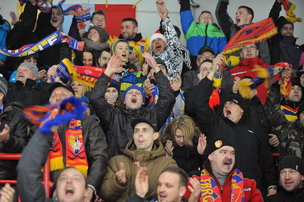MMKS Podhale - GKS Jastrzębie play-off