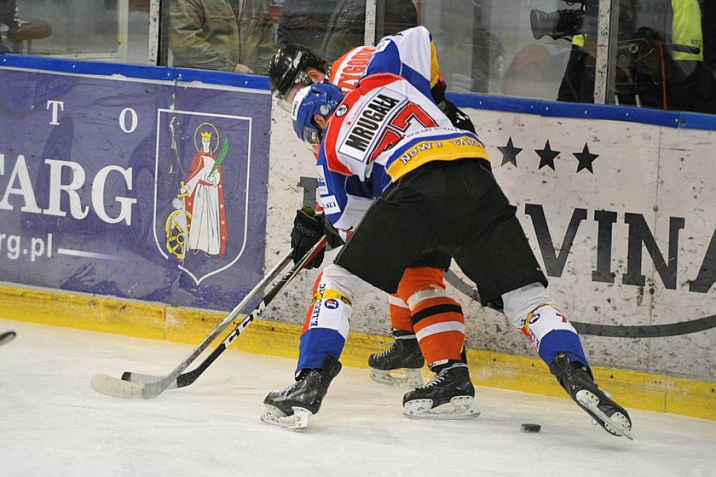 MMKS Podhale - GKS Jastrzębie play-off