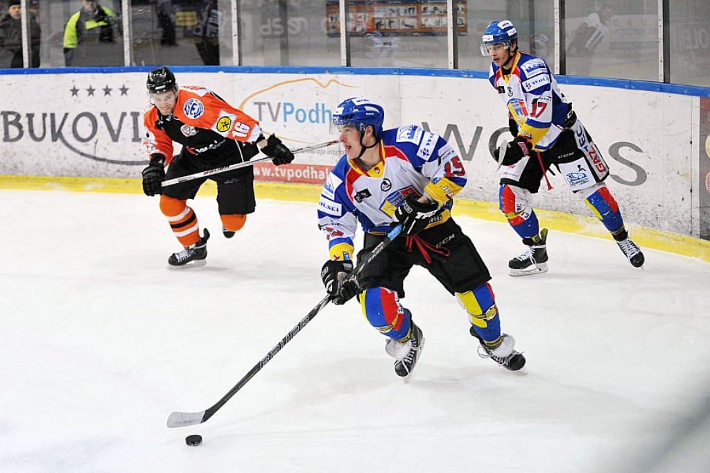 MMKS Podhale - GKS Jastrzębie play-off