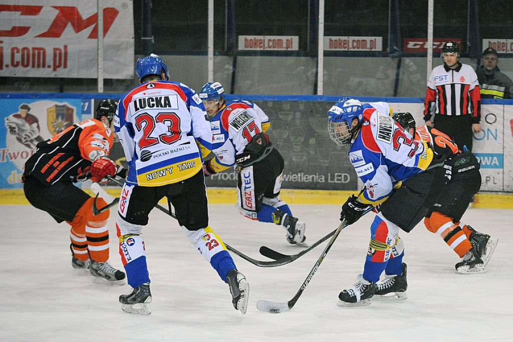 MMKS Podhale - GKS Jastrzębie play-off