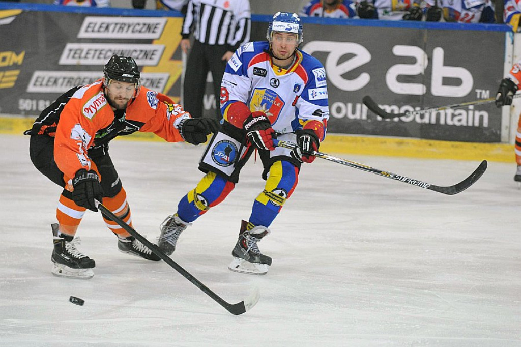 MMKS Podhale - GKS Jastrzębie play-off