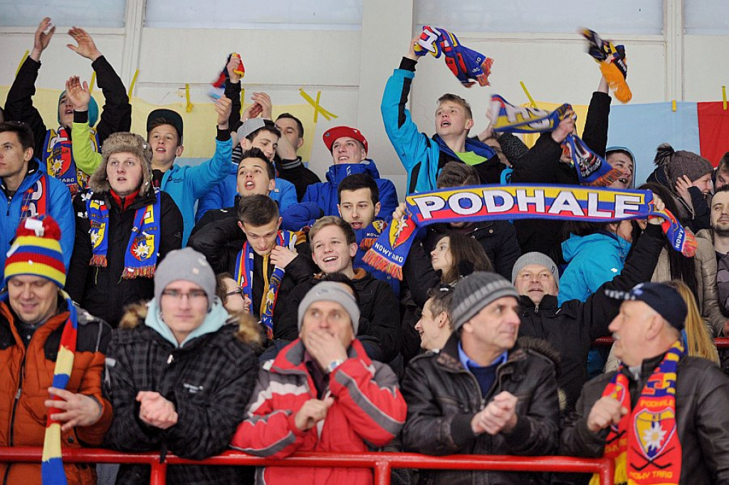 MMKS Podhale - GKS Jastrzębie play-off
