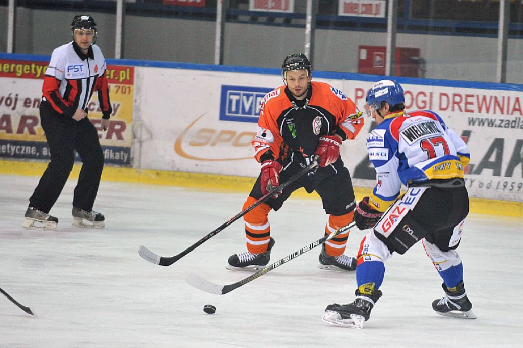 MMKS Podhale - GKS Jastrzębie play-off