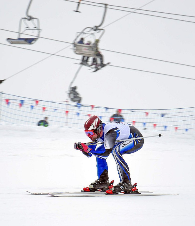 Próba Szybkości o Puchar Holmenkola