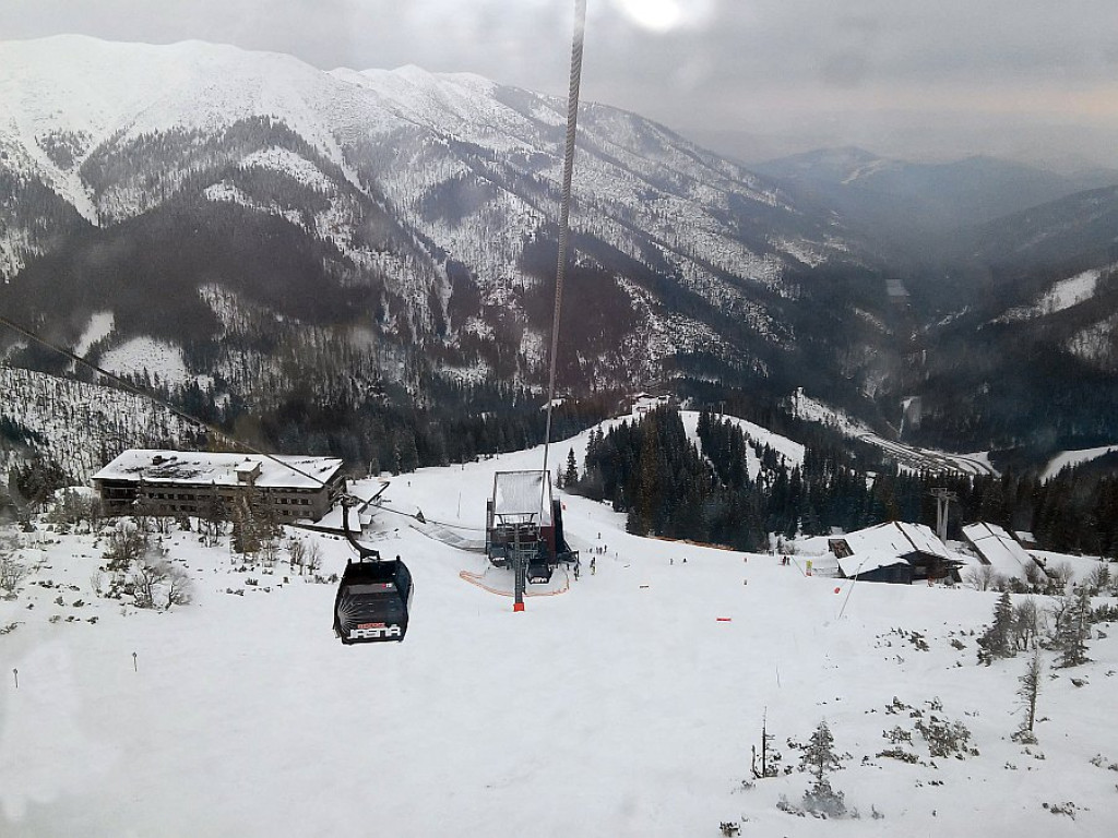 Jasna Chopok