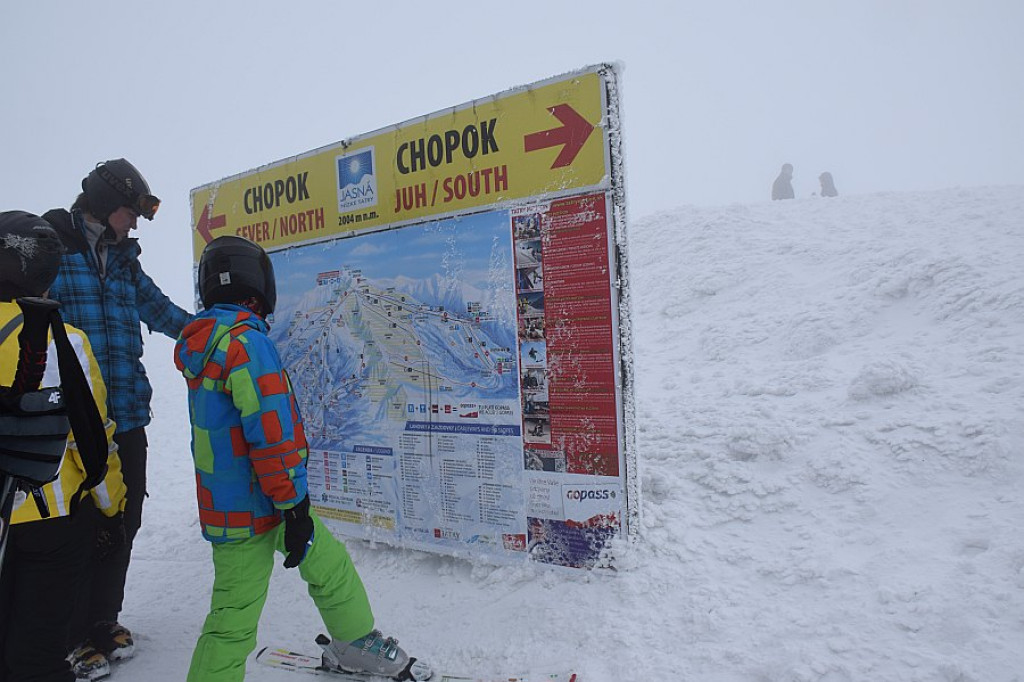 Jasna Chopok
