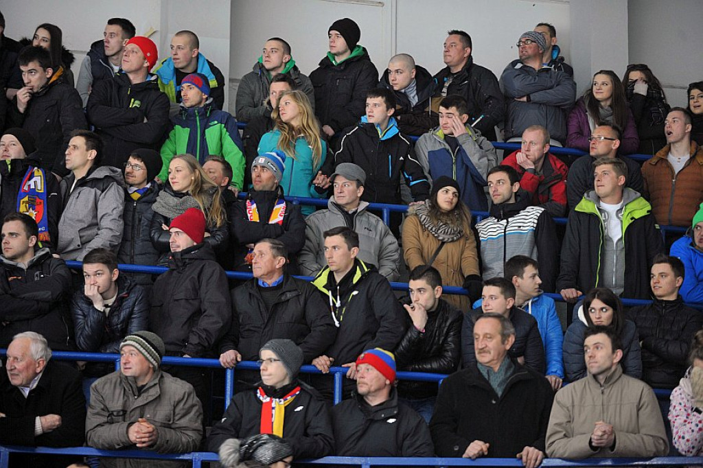 MMKS Podhale - GKS Jastrzębie play-off