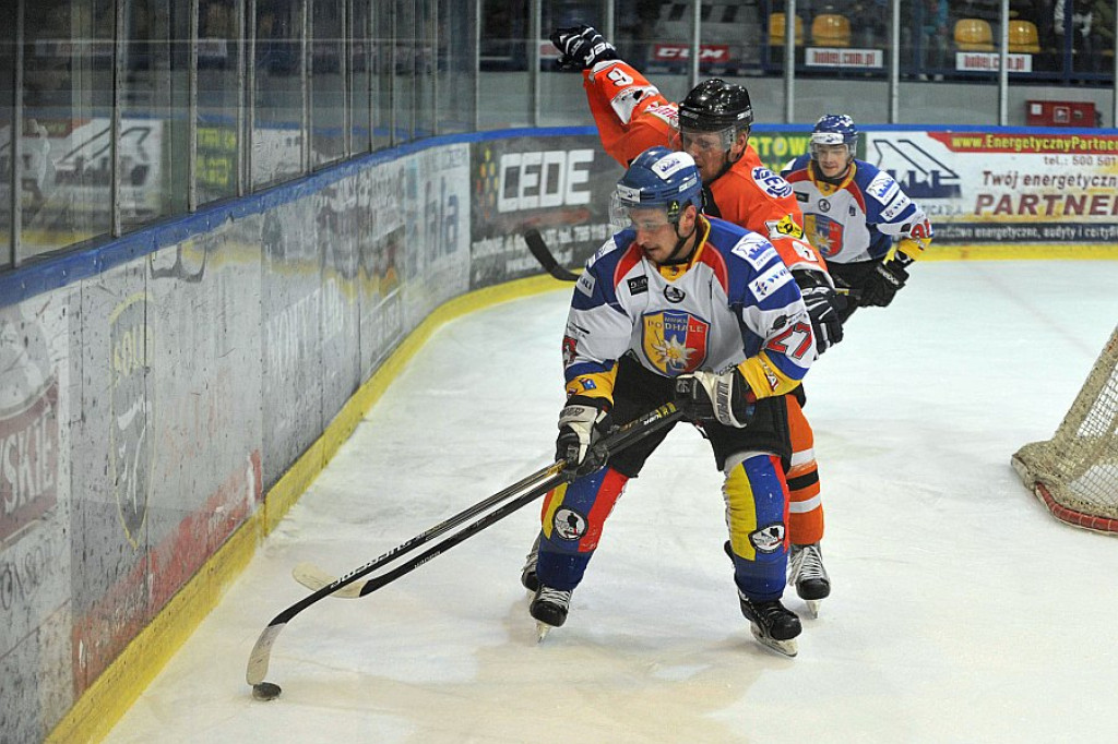 MMKS Podhale - GKS Jastrzębie play-off