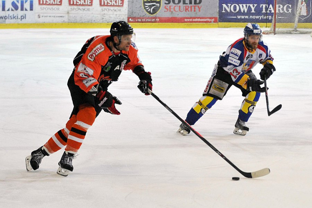 MMKS Podhale - GKS Jastrzębie play-off