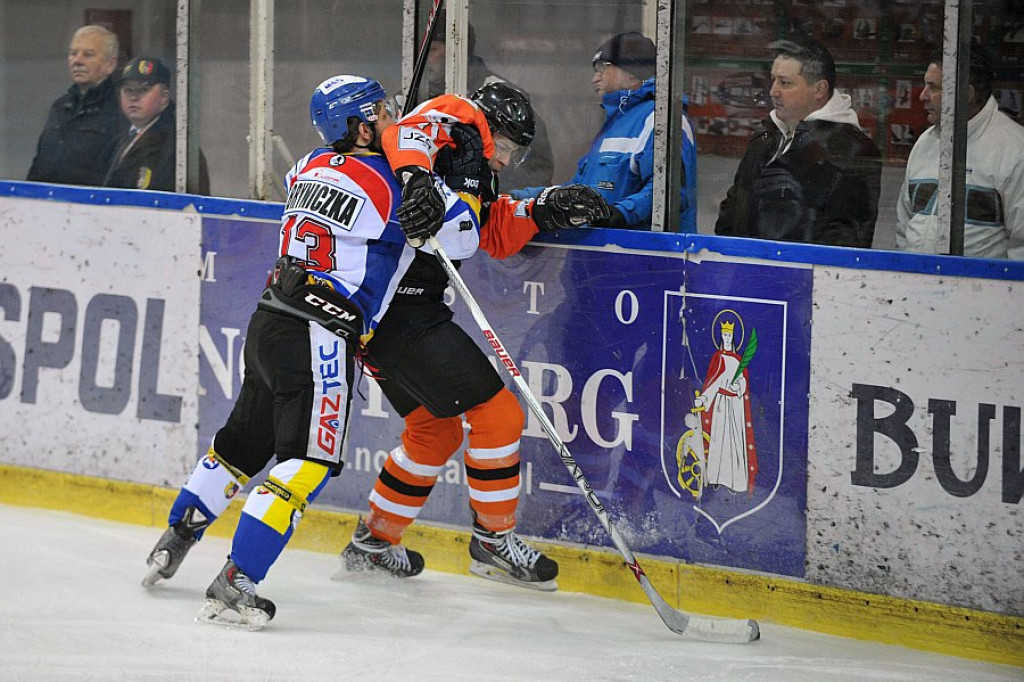 MMKS Podhale - GKS Jastrzębie play-off