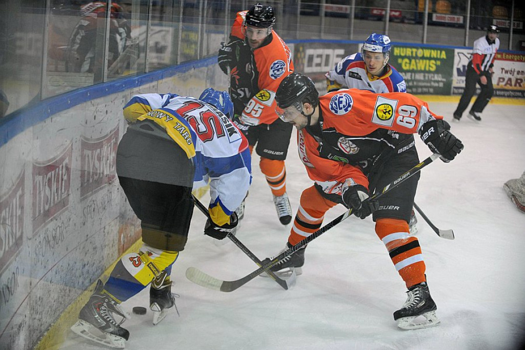 MMKS Podhale - GKS Jastrzębie play-off