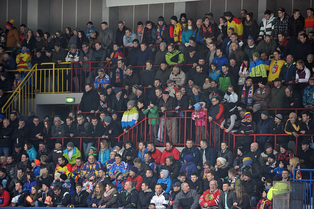 MMKS Podhale - GKS Jastrzębie play-off