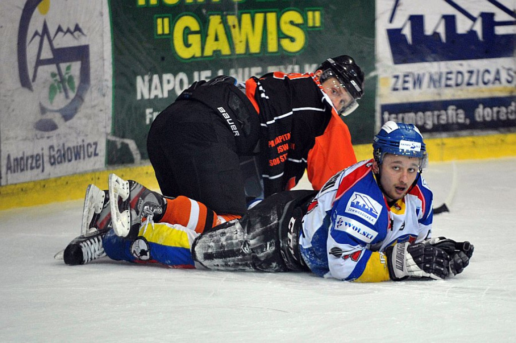 MMKS Podhale - GKS Jastrzębie play-off