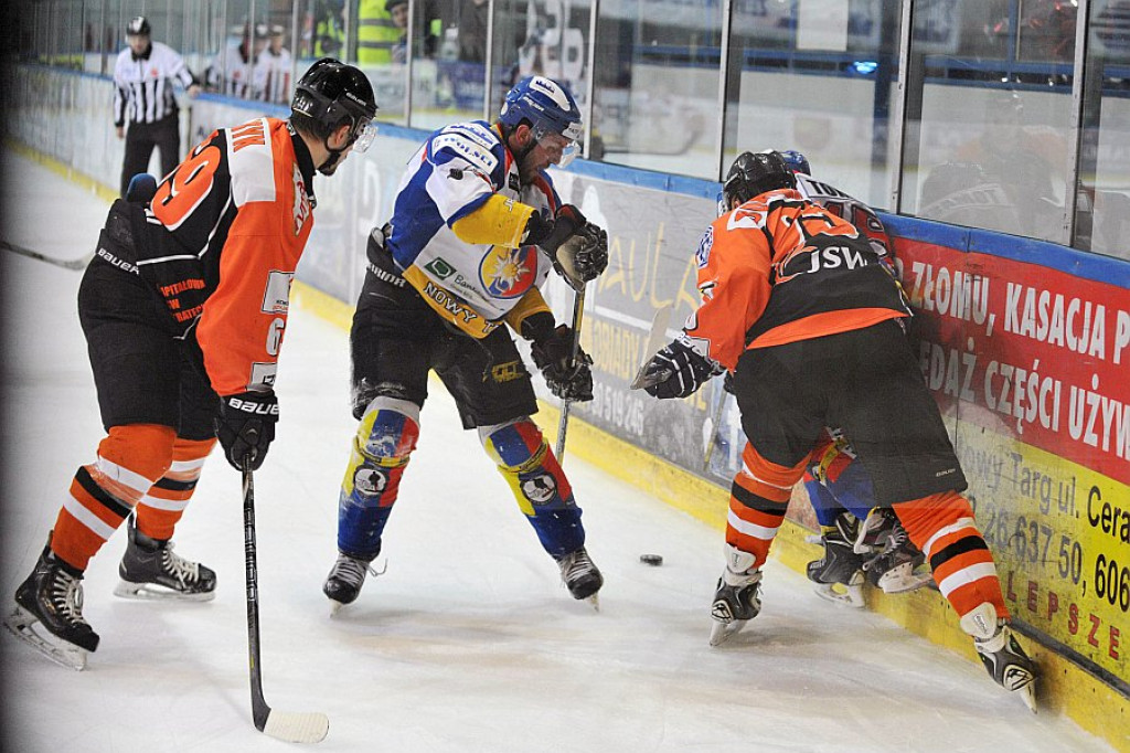 MMKS Podhale - GKS Jastrzębie play-off