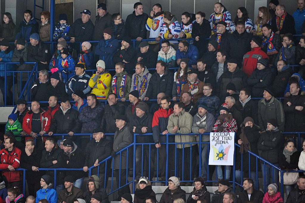 MMKS Podhale - GKS Jastrzębie play-off
