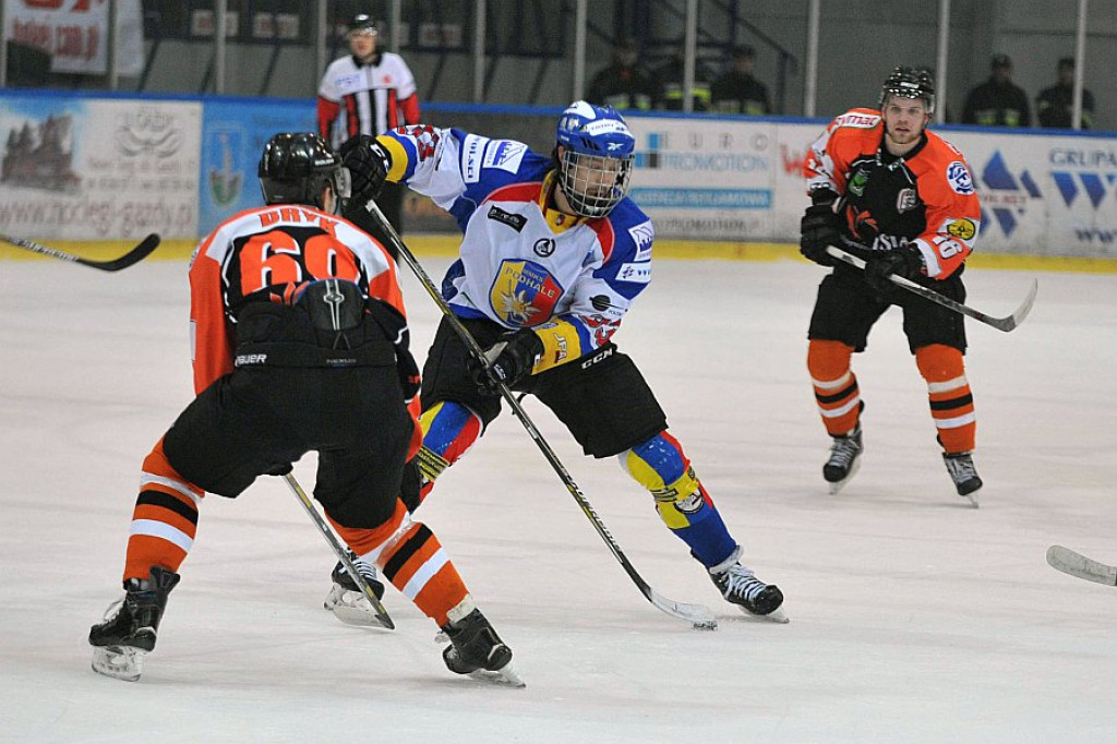 MMKS Podhale - GKS Jastrzębie play-off