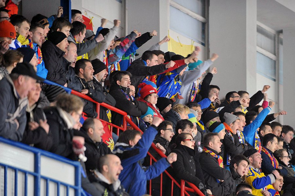 MMKS Podhale - GKS Jastrzębie play-off