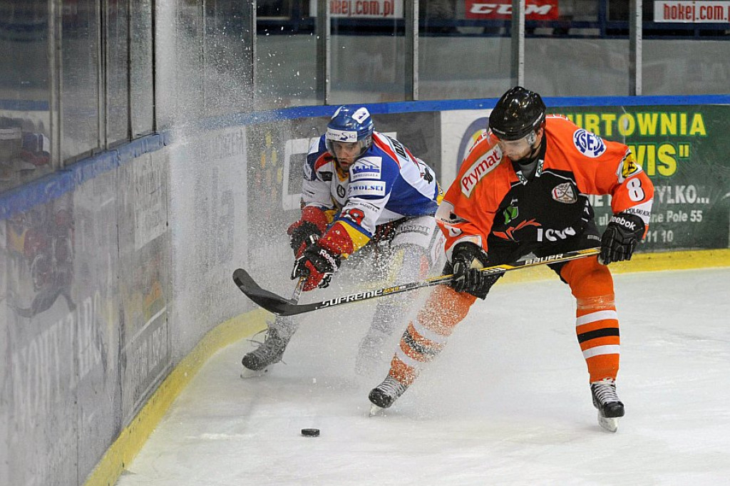 MMKS Podhale - GKS Jastrzębie play-off