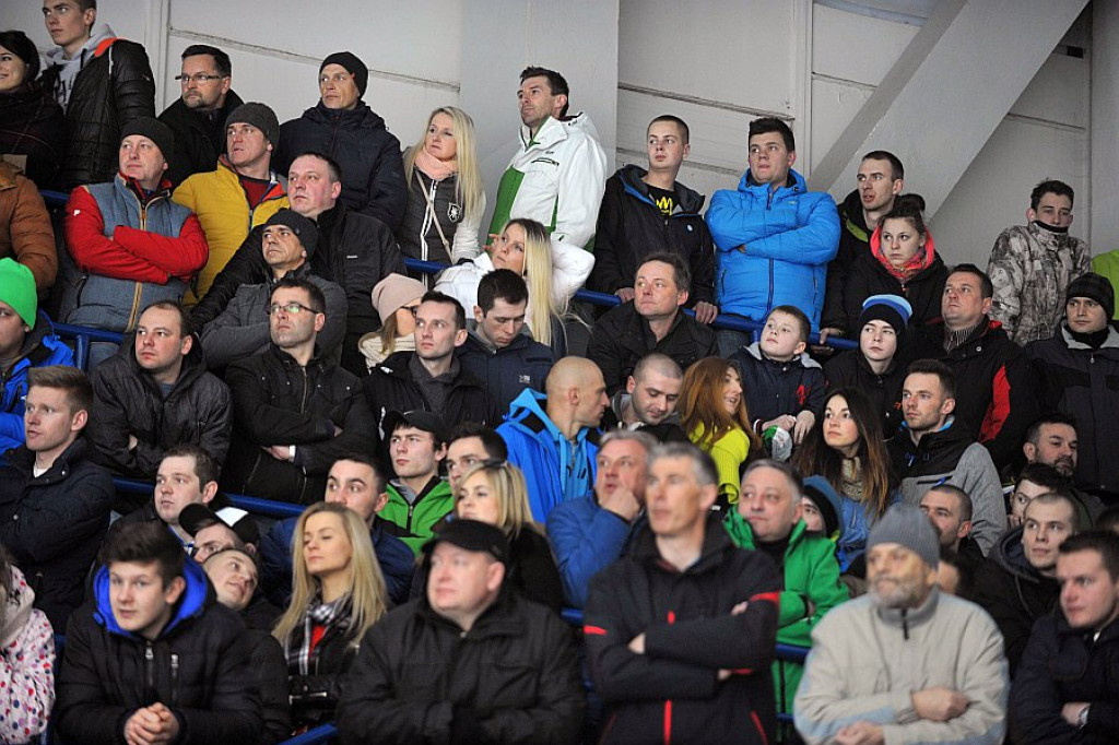 MMKS Podhale - GKS Jastrzębie play-off