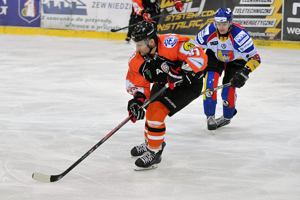 MMKS Podhale - GKS Jastrzębie play-off
