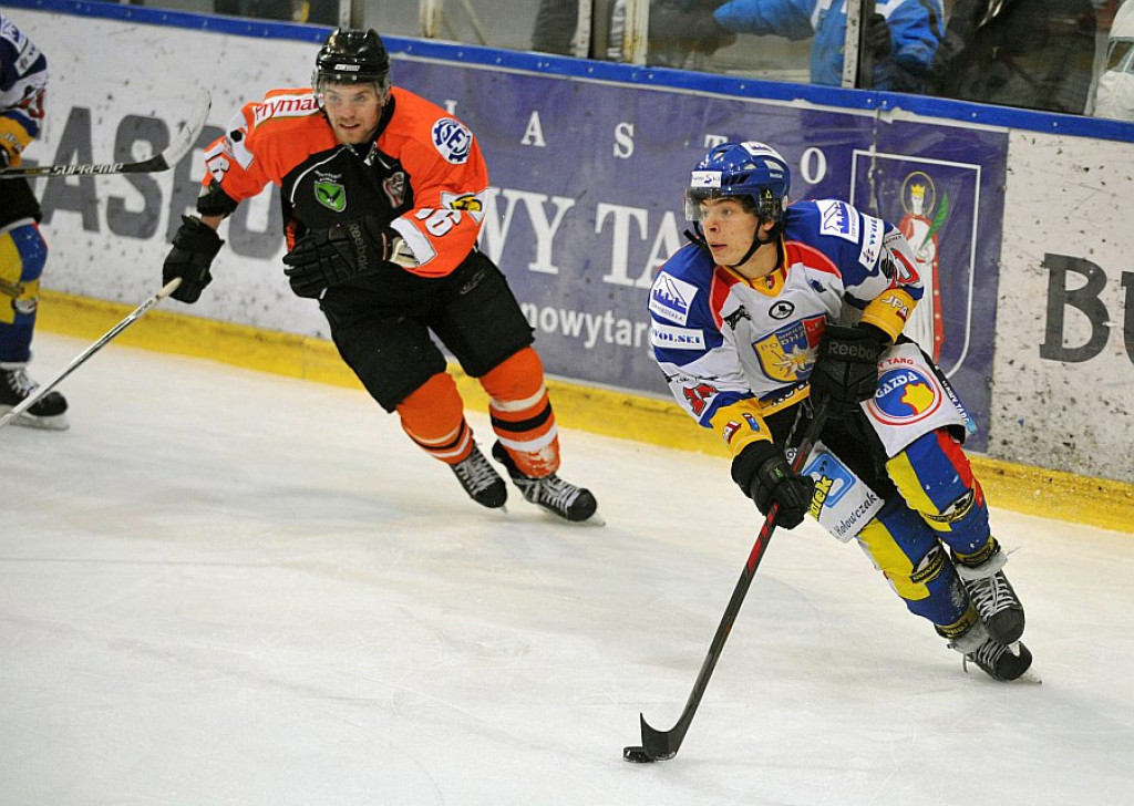 MMKS Podhale - GKS Jastrzębie play-off