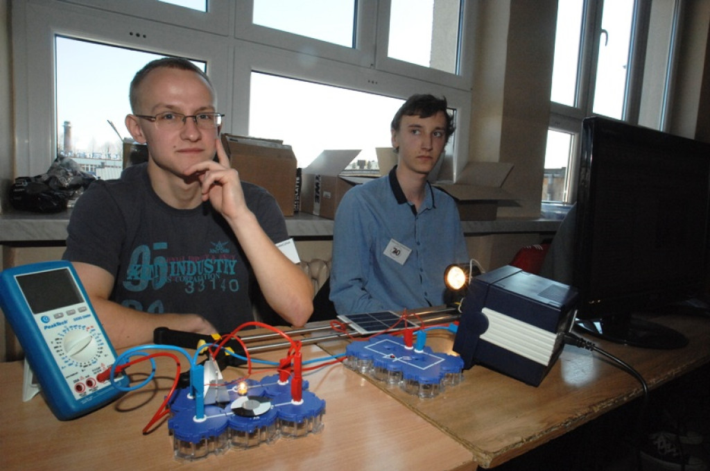 IX Festiwal Nauki w nowotarskim Zespole Szkół Technicznych