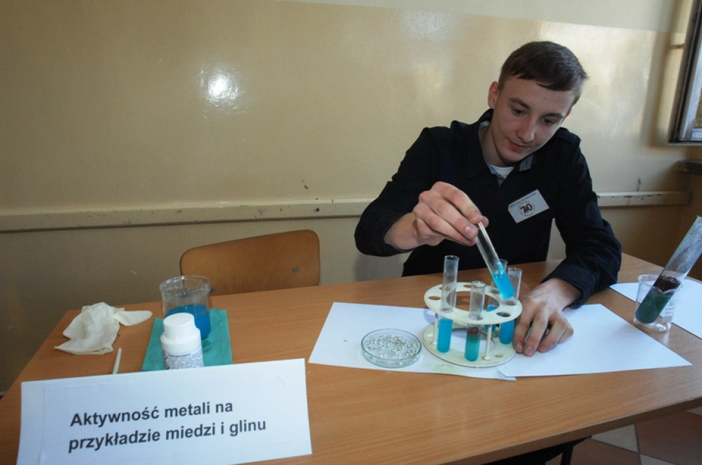 IX Festiwal Nauki w nowotarskim Zespole Szkół Technicznych