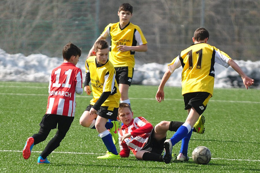Ogólnopolski turniej młodzików: API Camp