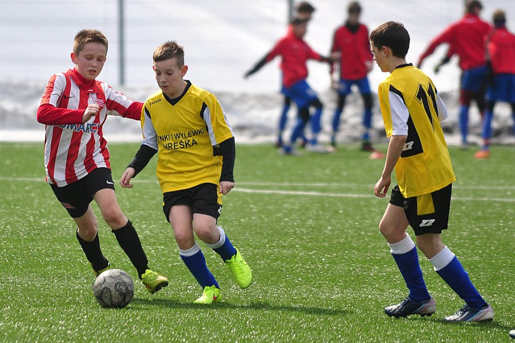Ogólnopolski turniej młodzików: API Camp