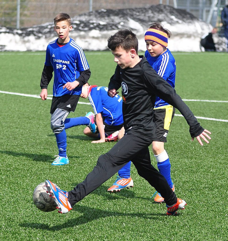 Ogólnopolski turniej młodzików: API Camp