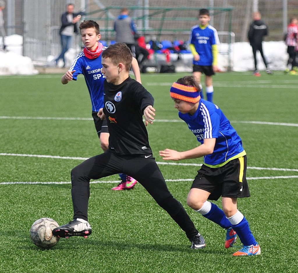 Ogólnopolski turniej młodzików: API Camp