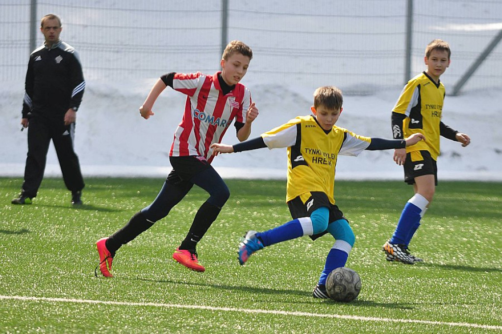Ogólnopolski turniej młodzików: API Camp