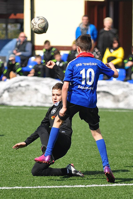 Ogólnopolski turniej młodzików: API Camp