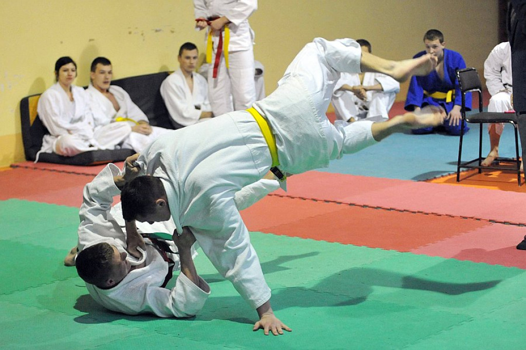 Judo: Puchar Starosty Nowotarskiego
