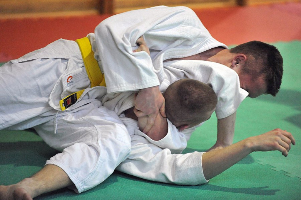 Judo: Puchar Starosty Nowotarskiego