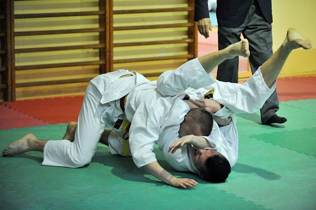 Judo: Puchar Starosty Nowotarskiego