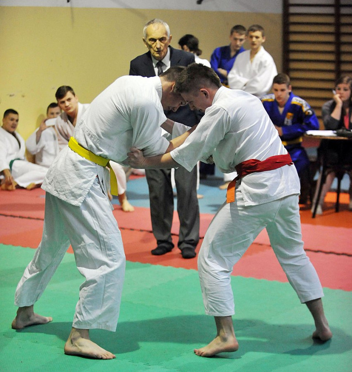 Judo: Puchar Starosty Nowotarskiego