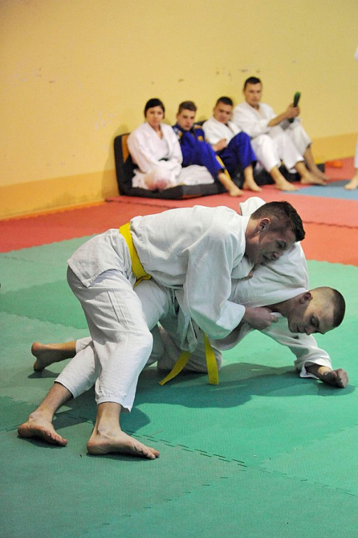Judo: Puchar Starosty Nowotarskiego