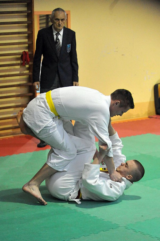 Judo: Puchar Starosty Nowotarskiego