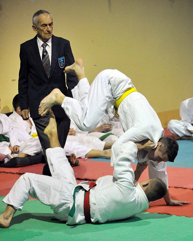 Judo: Puchar Starosty Nowotarskiego