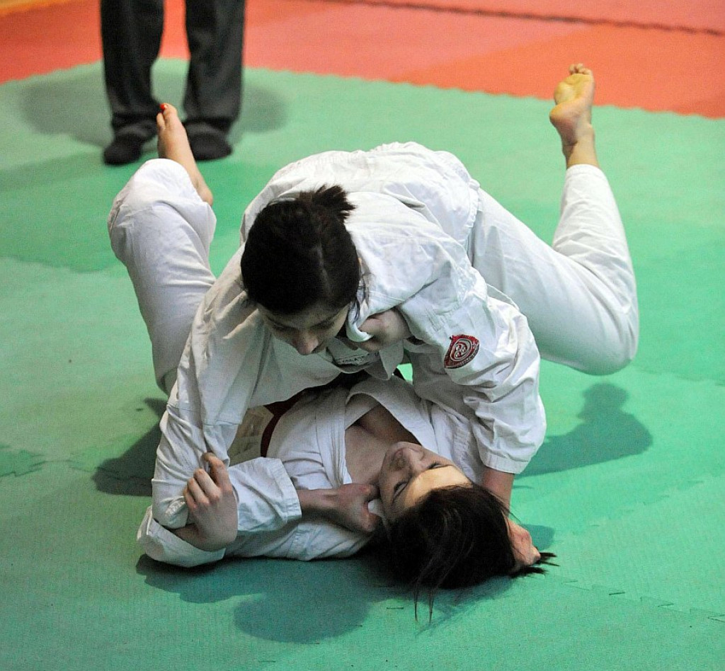 Judo: Puchar Starosty Nowotarskiego