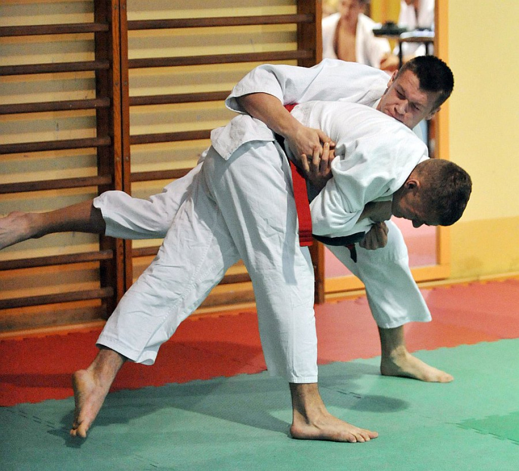 Judo: Puchar Starosty Nowotarskiego