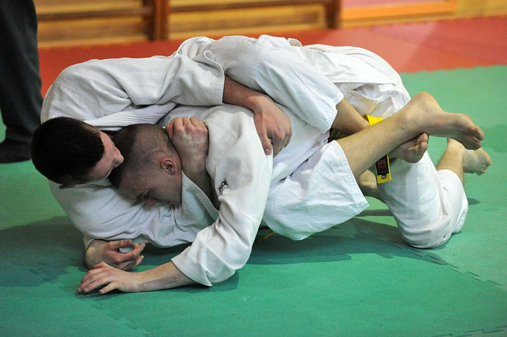 Judo: Puchar Starosty Nowotarskiego