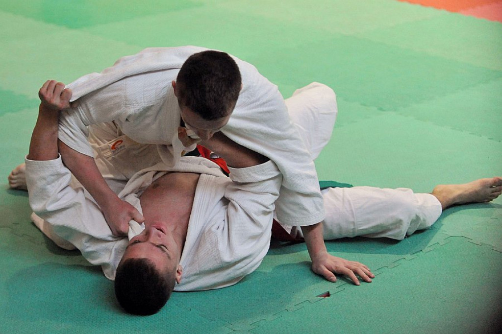Judo: Puchar Starosty Nowotarskiego
