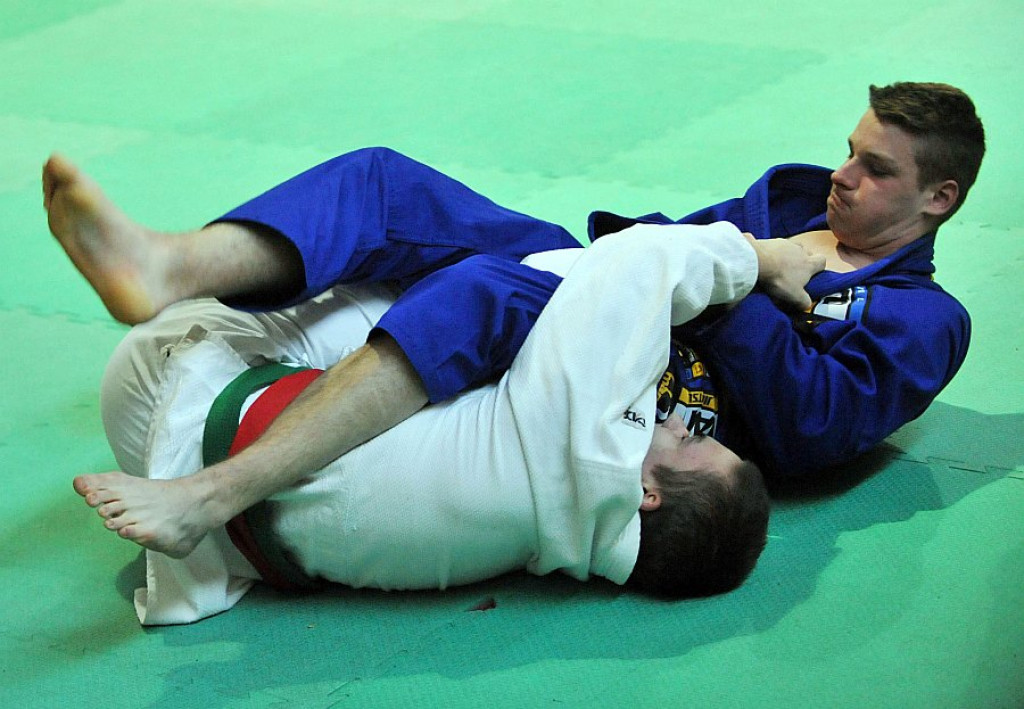 Judo: Puchar Starosty Nowotarskiego