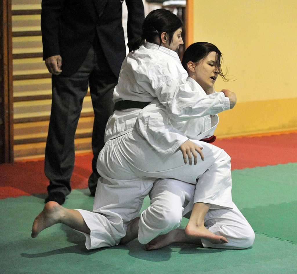Judo: Puchar Starosty Nowotarskiego