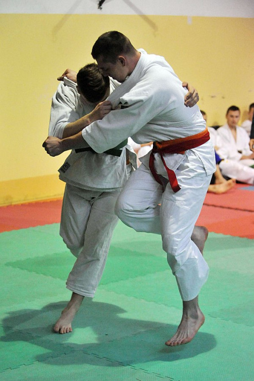 Judo: Puchar Starosty Nowotarskiego
