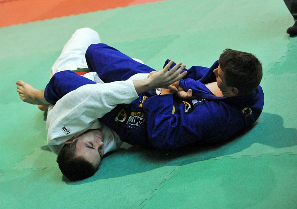 Judo: Puchar Starosty Nowotarskiego